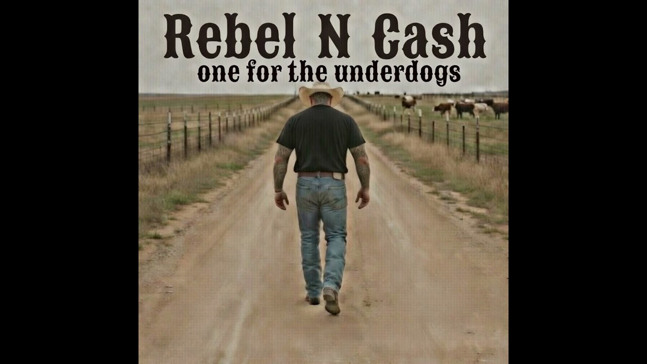 Rebel N cash “One fir the underdog” 