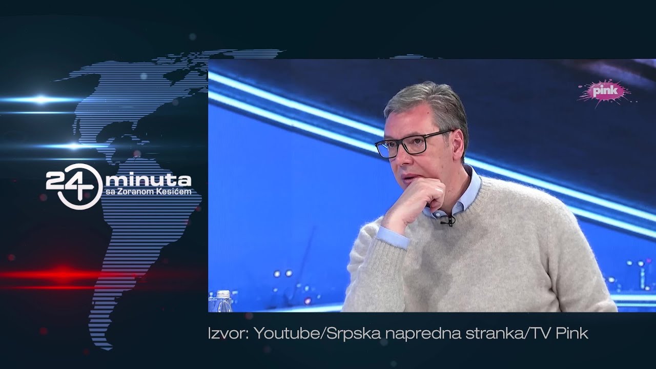 Kako je najveći skup u istoriji okupio skroman broj ljudi. Ako verujete predsedniku | ep366deo03