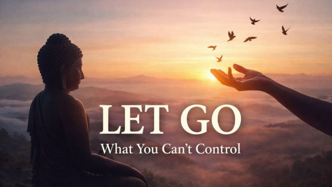 Let Go of What You Can’t Control