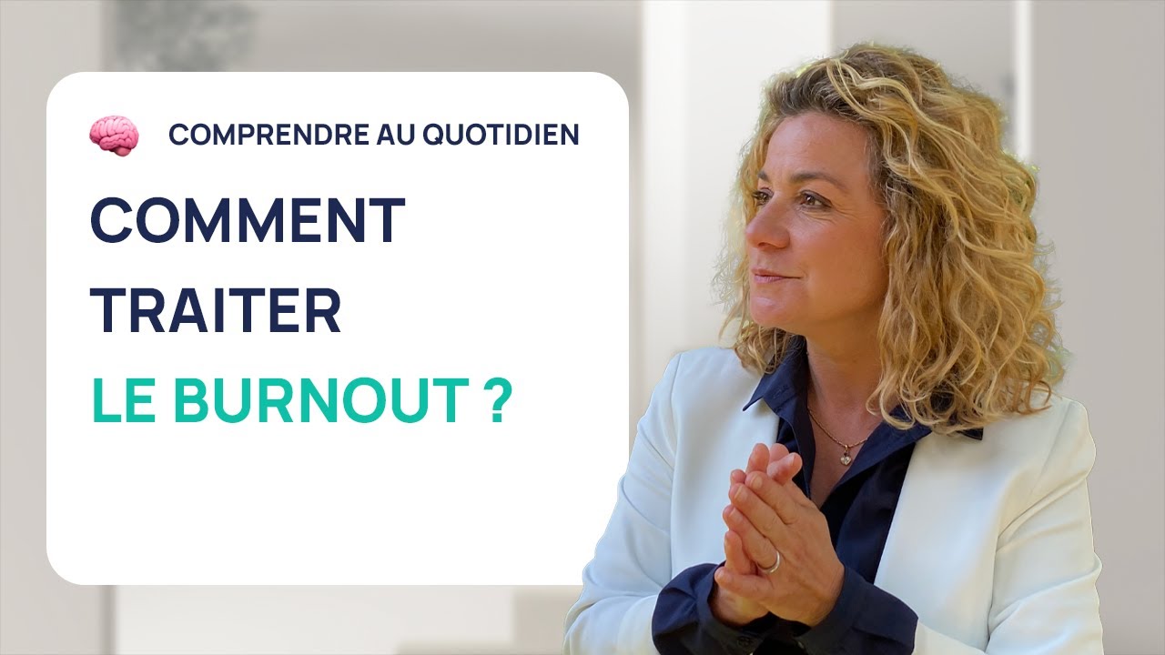 Comment traiter le BURNOUT par 3 Leviers EFFICACES !