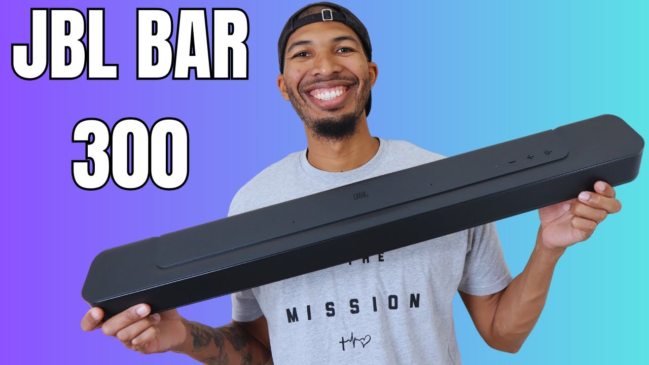Обзор JBL Bar 300 — стоит ли покупать прямо сейчас?