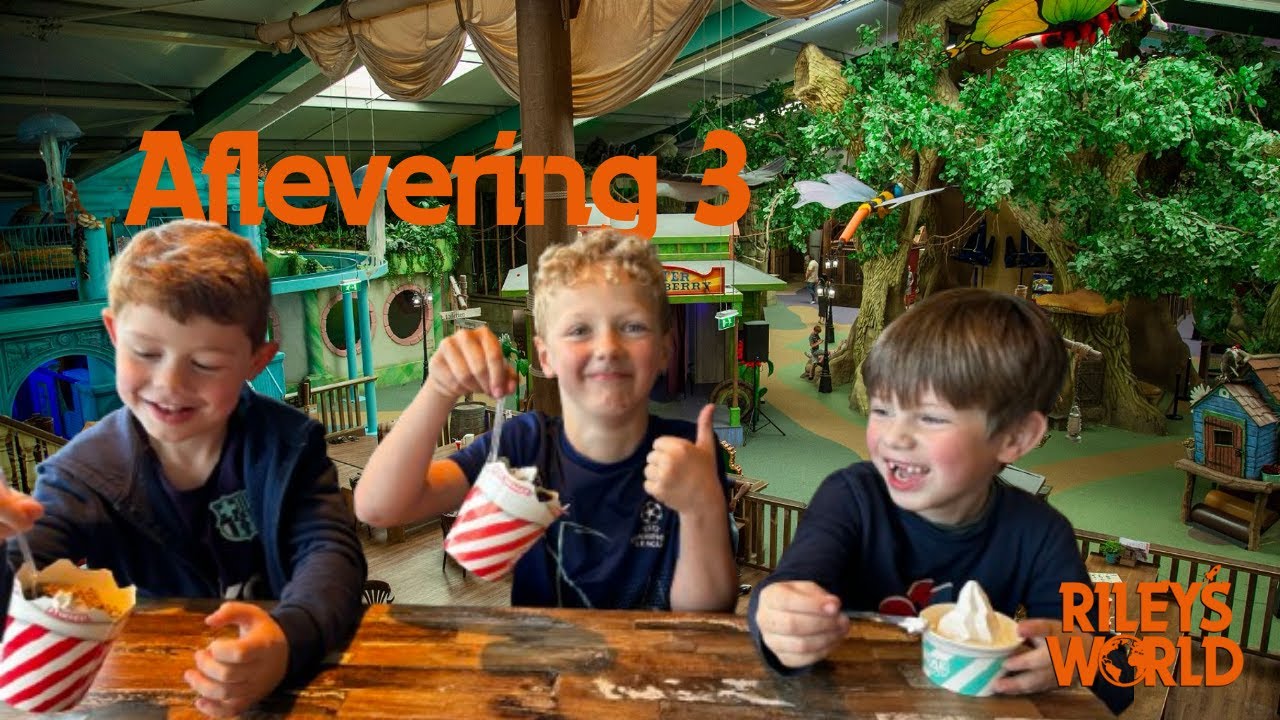 Aflevering 3: Naar Kids Wonderland Met Bart & Jim