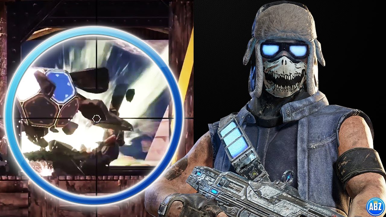 Gears of War Lore - Gary Carmine EXPLAINED & HIS FATE CONFIRMED!