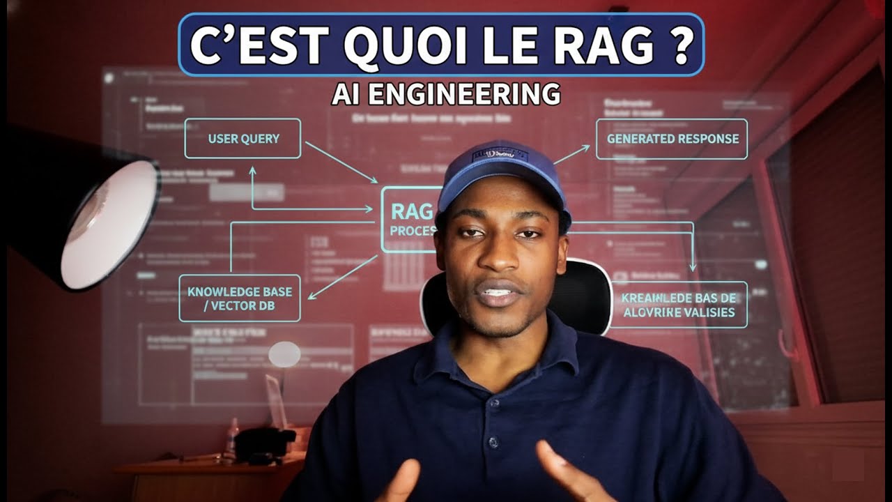 C'EST QUOI LE RAG ? [BUSINESS X AI ENGINEERING]