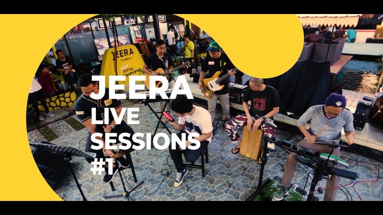 JEERA MUSIC LIVE SESSIONS #1