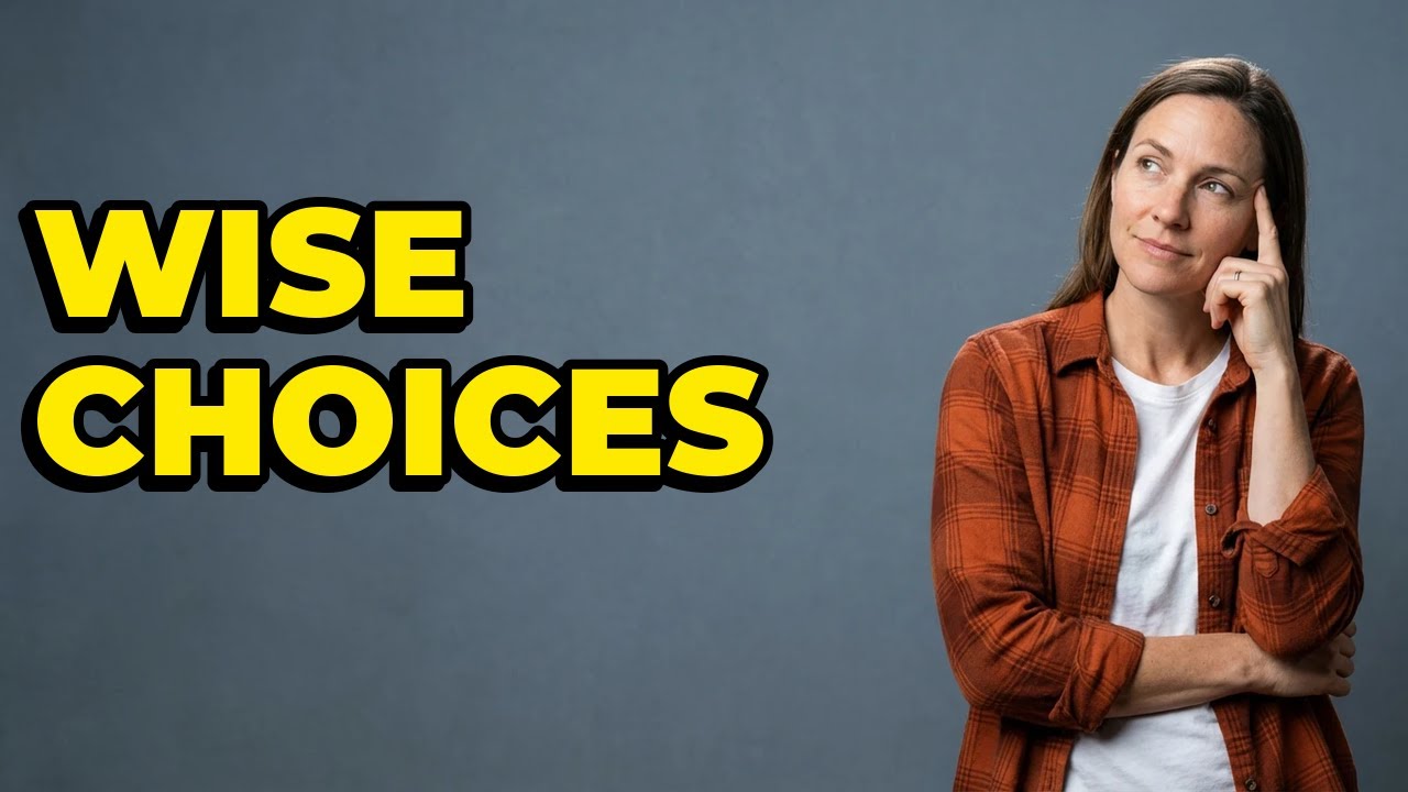 How Do You Guide Children To Weigh Choices?