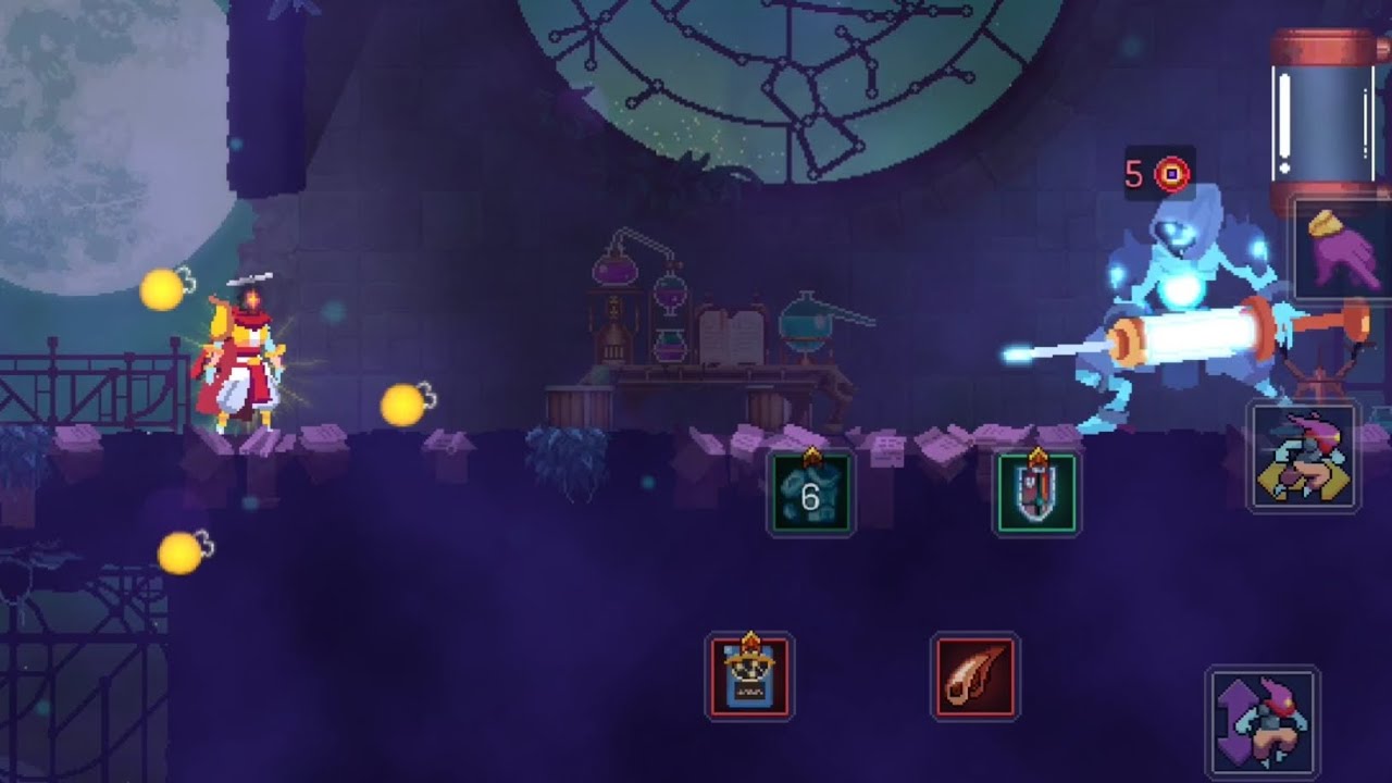 fight against the collector no hit + ending / spoiler