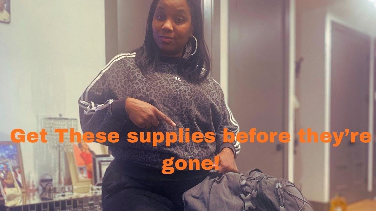 How To Prepare An Emergency Go Bag: Everything You Need To Know