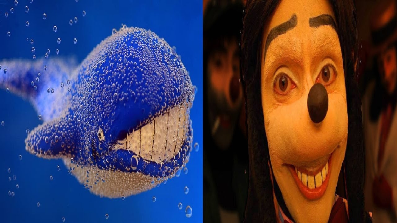 Jonathan Galindo Cosplayer Revealed - Exposing Blue Whale Challenge/ Jonathan Galindo