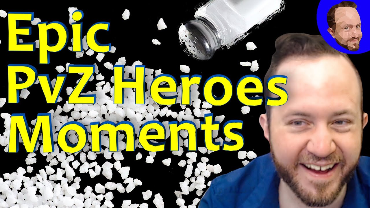 The Salt Is Real @Fry Em Up Highlights | Epic PvZ Heroes Moments (Highlight Em Up)