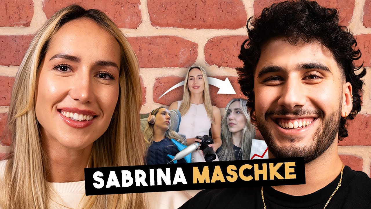 Building Self Confidence & Re-Starting Life with Sabrina Maschke! The Mouthful | Ep. 7