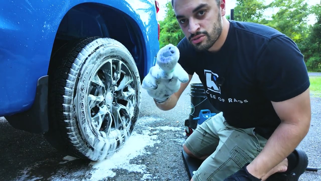 Are You Cleaning Your Wheels Wrong? Watch This First!