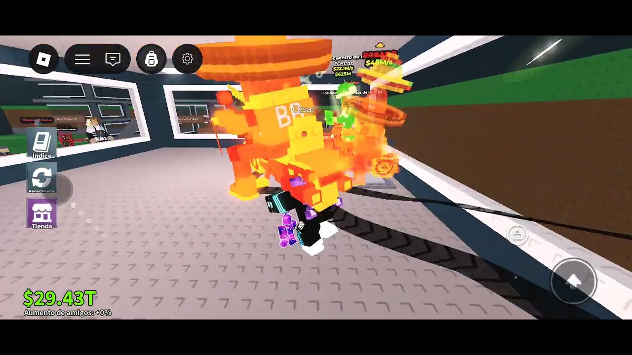 Video de robando en server público! burrito bandito!