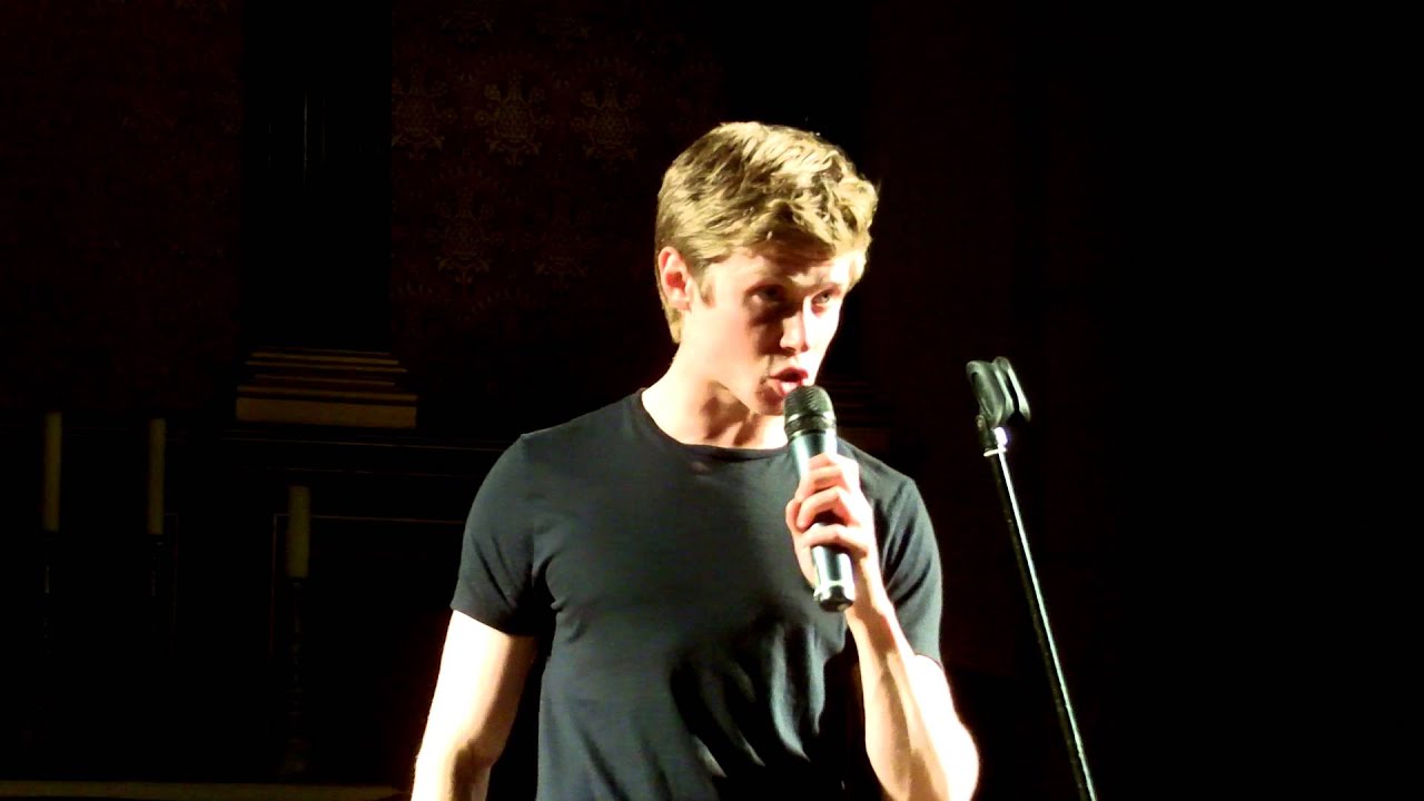 Goodbye from Catch Me If You Can sung by Rob Houchen at Westend Fests