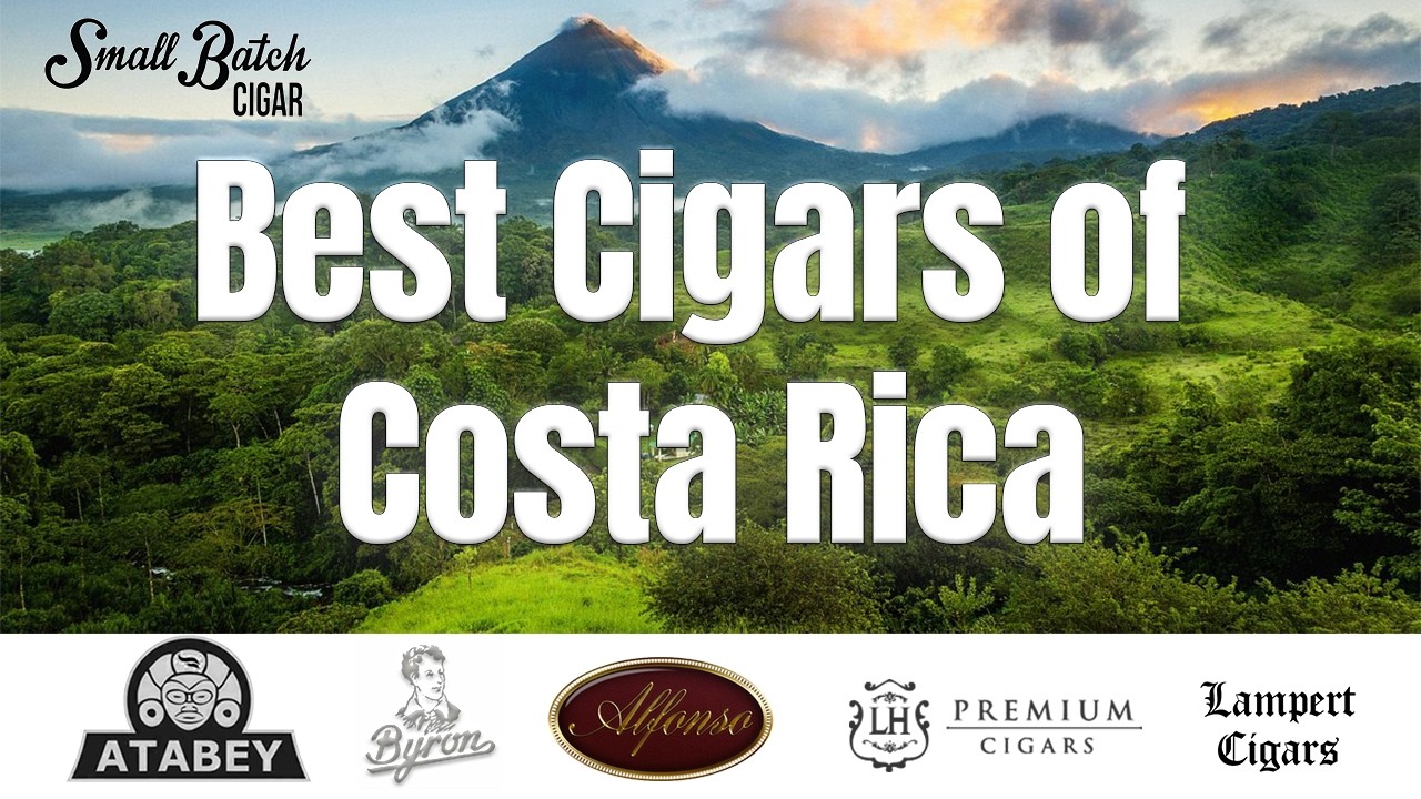 Лучшие сигары Коста-Рики