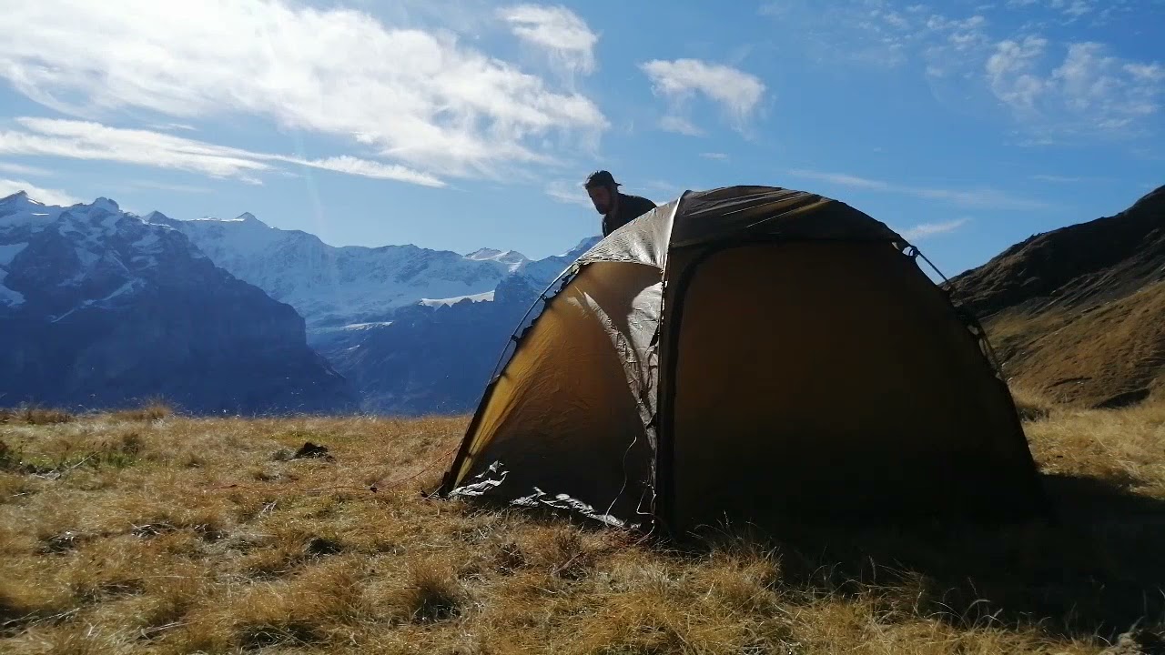 Hilleberg Allak 3