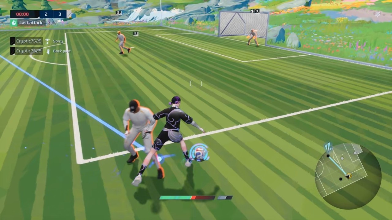 This is what a good player actually looks like in Rematch.