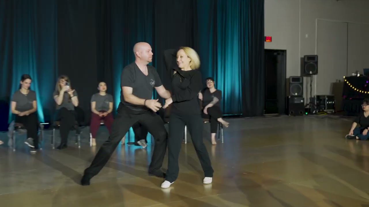 Matt Auclair & Sarah Vann Drake Invitational J&J - H-Town Throw Down 2025