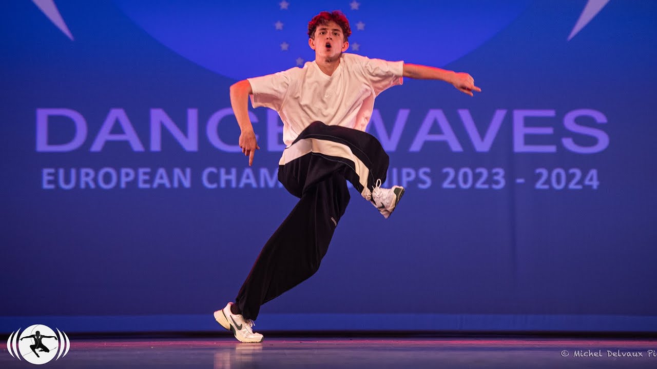 23-24 EU CHAMPIONSHIPS - Misha Van De Wiel Novinchanova // U Say GoldLink feat. Tyler, The Creator