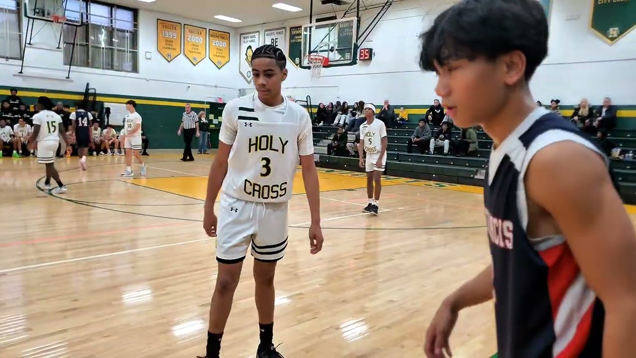 SFP vs Holly Cross