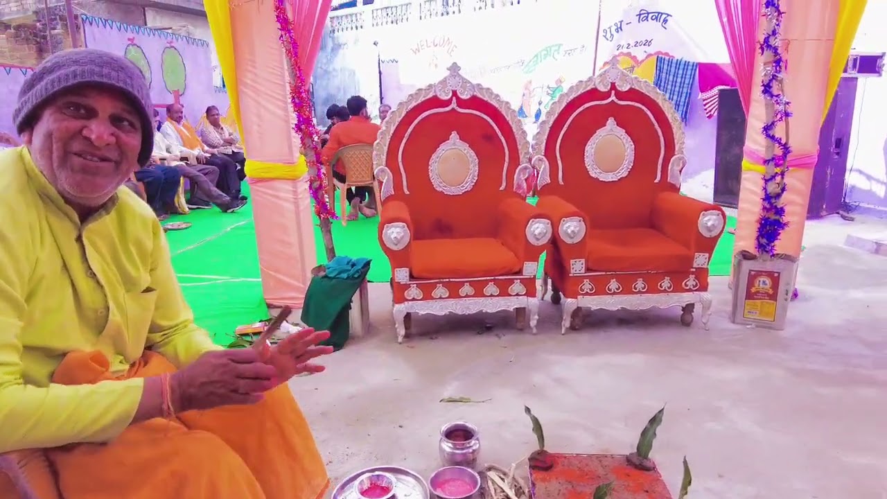 Part 4.aarti ki shaadi mein 