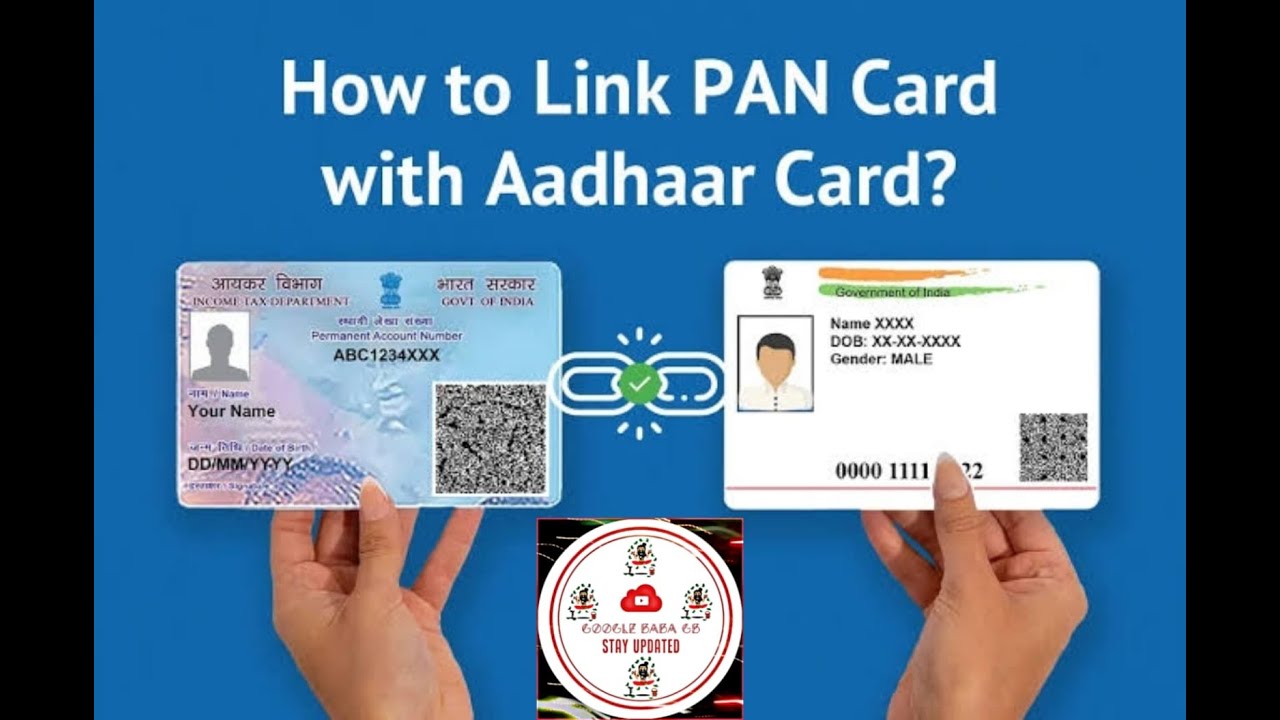 Aadhaar Pan Linking Full Process