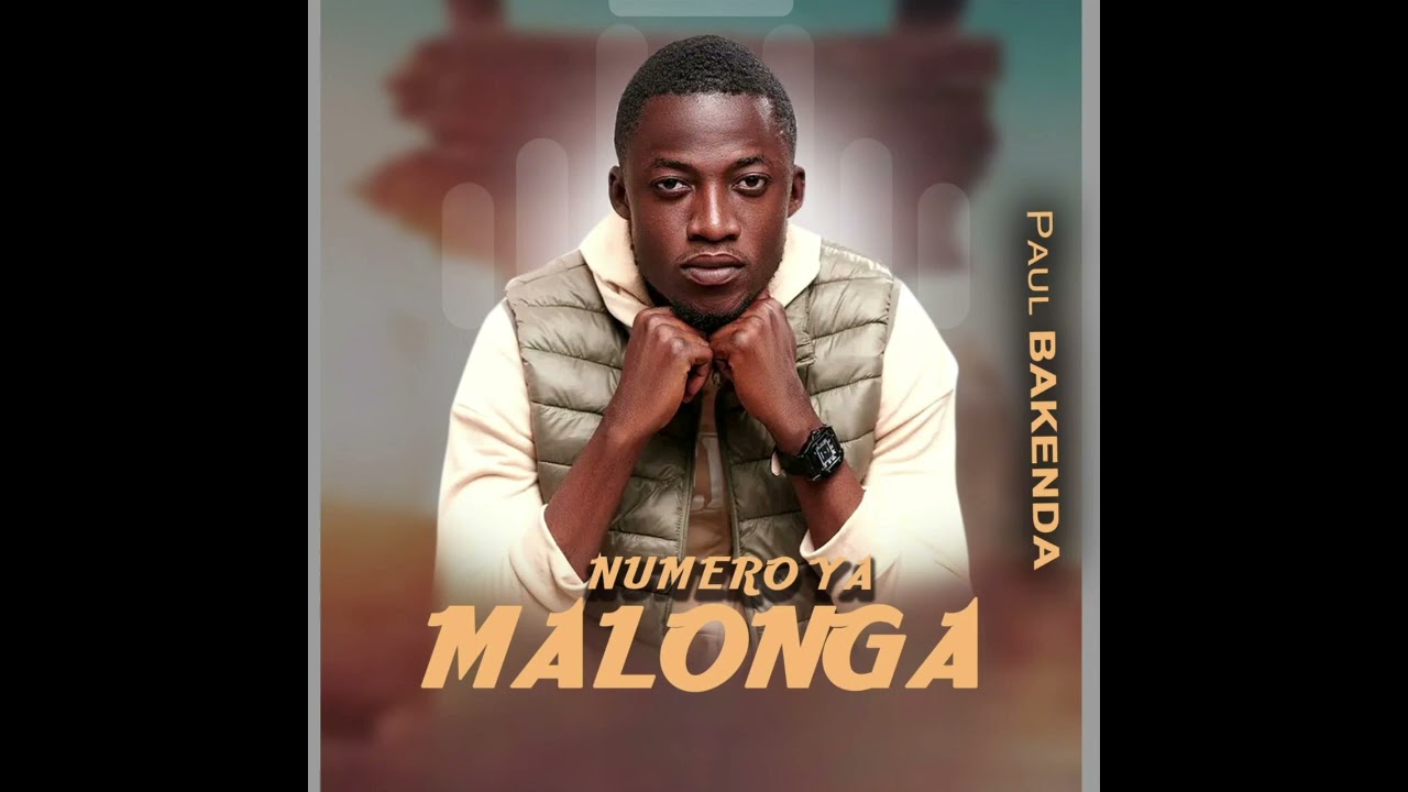 Numéro ya malonga Audio by Paul bakenda