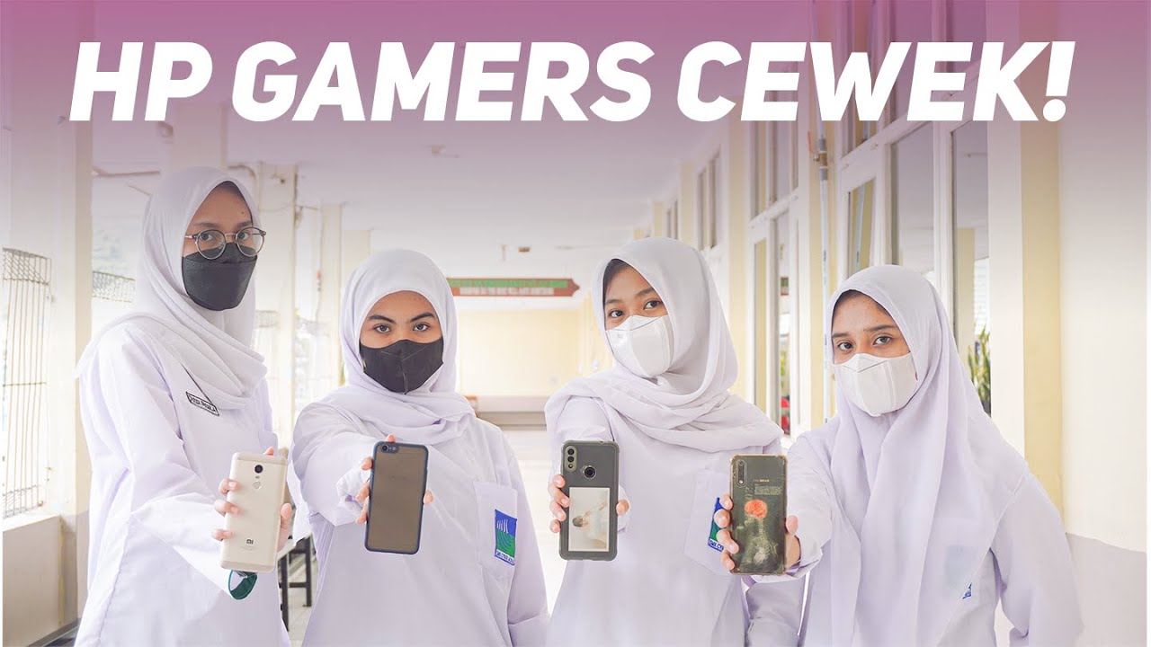 Berapa Harga Gadget Lo? Edisi SMK Jaksel! #GrebekGadget 62