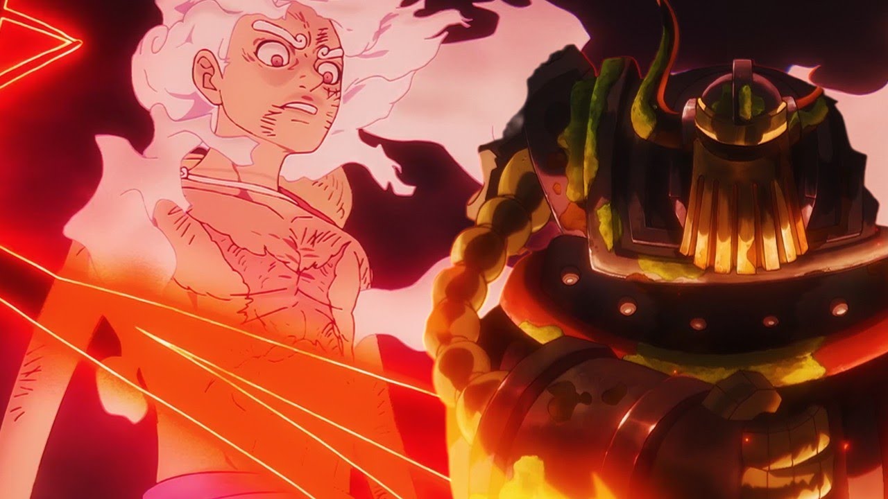 Joy Boy’s Haki Was Beyond Imagination in「One Piece 1153 AMV」