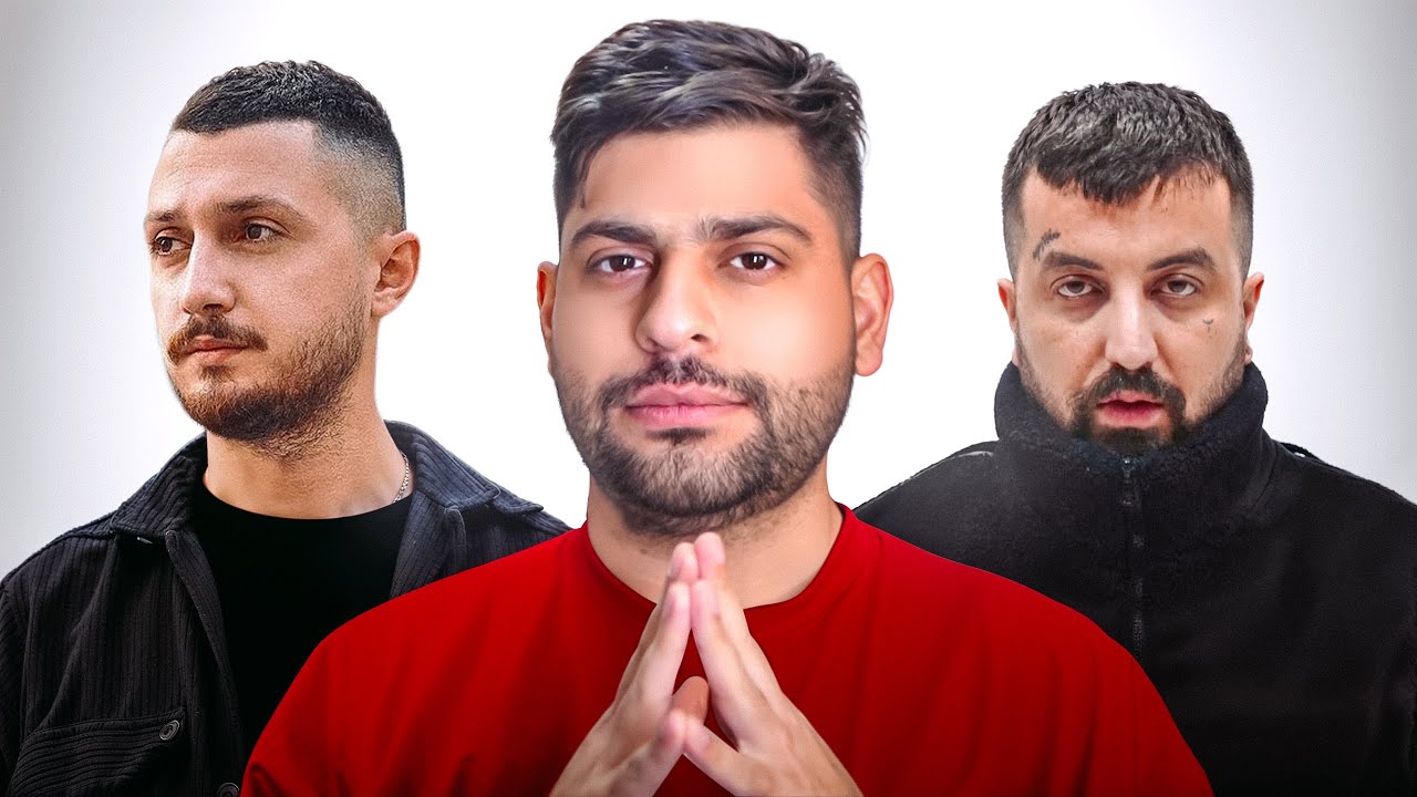 رپرها مجاز شدن و این یه ایراد بزرگ داره 🥗 (سالاد فصل )
