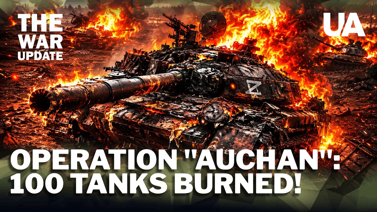 UKRAINIAN DRONES HIT MOSCOW AGAIN! Russia&rsquo;s war machine burns