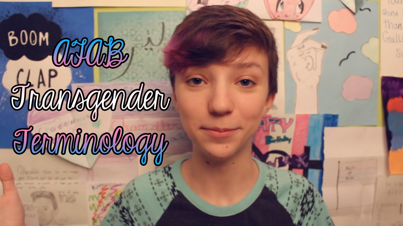 AFAB TRANS TERMINOLOGY | ChandlerNWilson