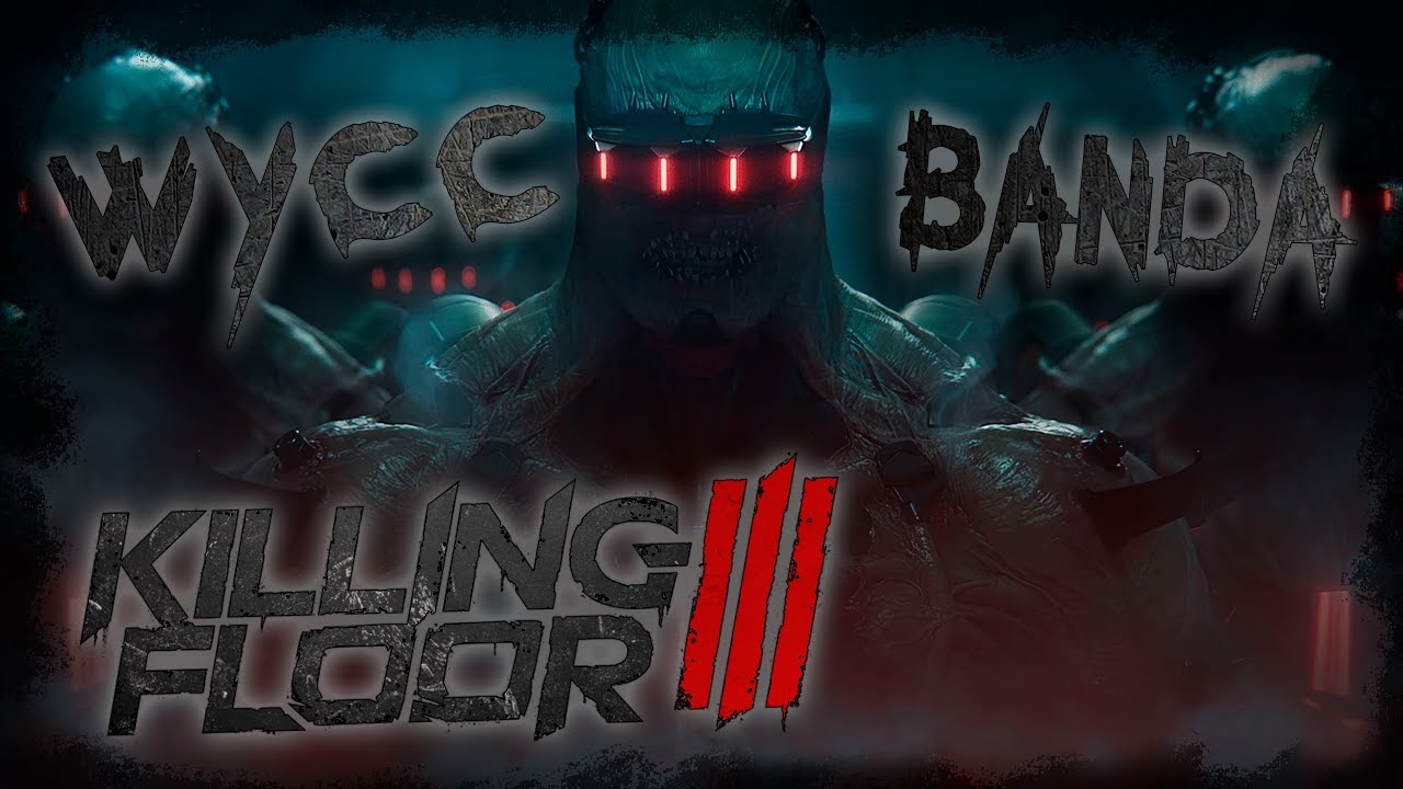 Killing Floor 3 #2 (Стрим от 27.07.2025)
