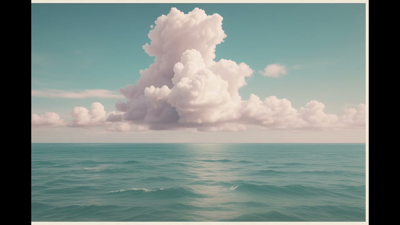 Plasma Cobra - No Tide, No Sea (Synth Pop Variant)