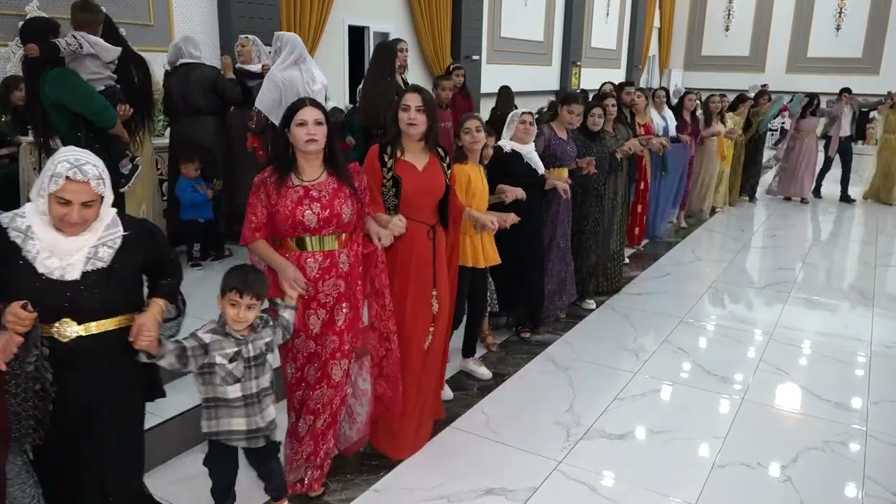 Mehmet MUNGAN Düğünü Part 1 ( Grup Welat Silopi )  2023
