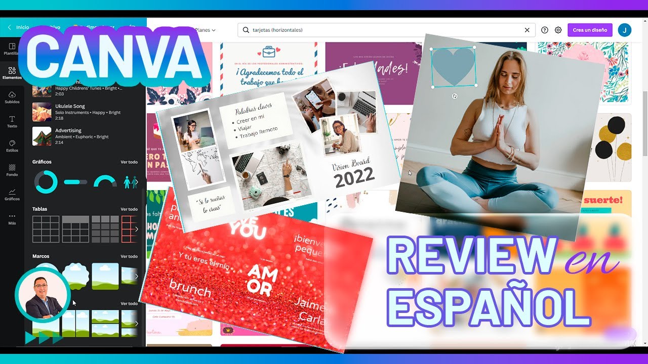 Canva Review en español