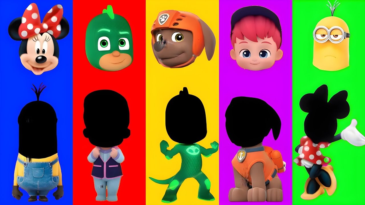 Wrong eyes👀 challenge DAME TU COSITA Funny Puzzle Wrong Heads /16