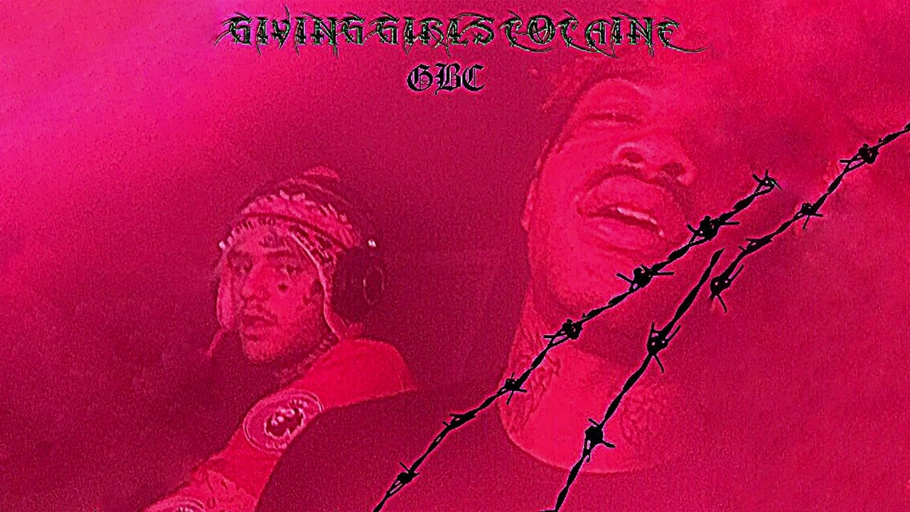 Lil Peep (ft. Lil Tracy) - giving girls cocaine (Official Audio)