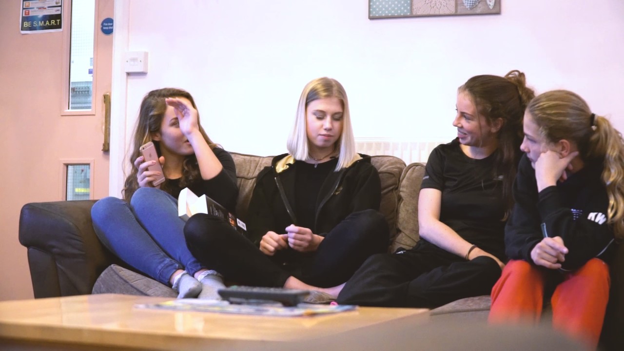 Langley School Boarding Video