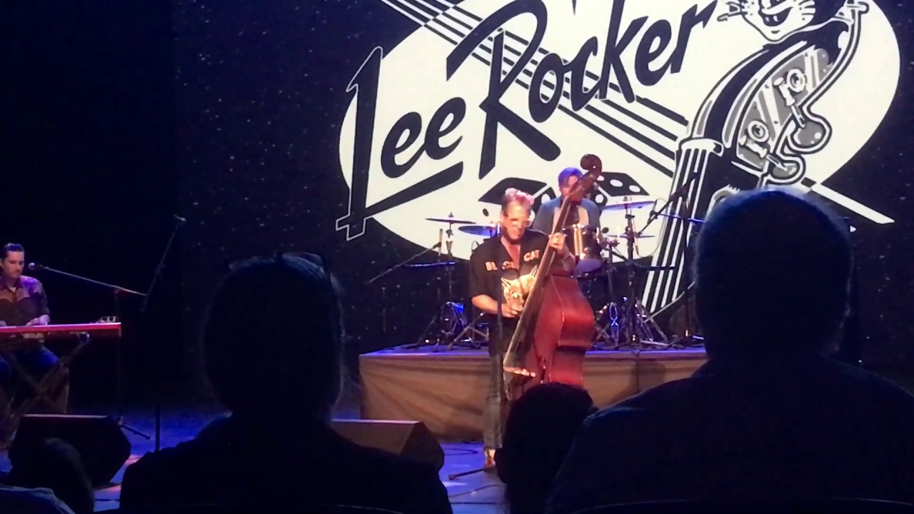 Lee Rocker - Ophelia