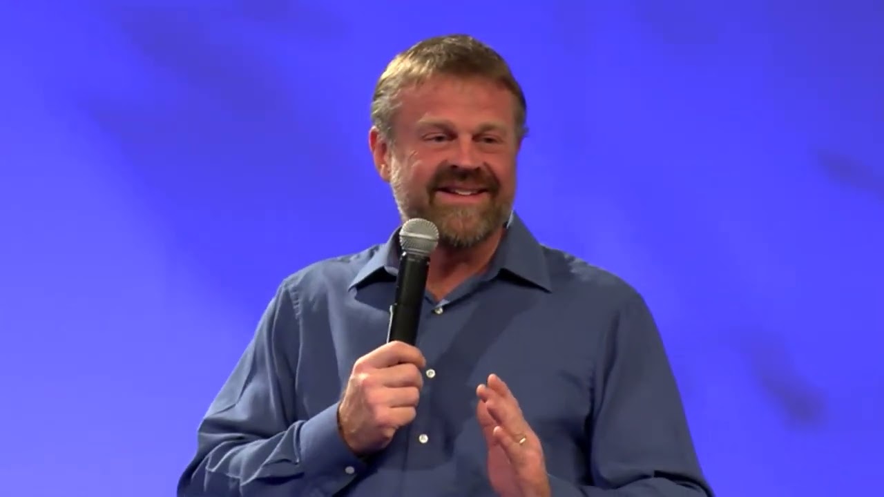 Jesus Had a Mission - Robbie Ollison (June 3, 2018)