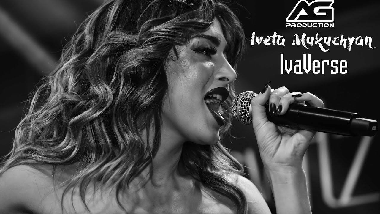 Iveta Mukuchyan HARS /IvaVerse Live in Dalma Garden Mall/ by AG Production