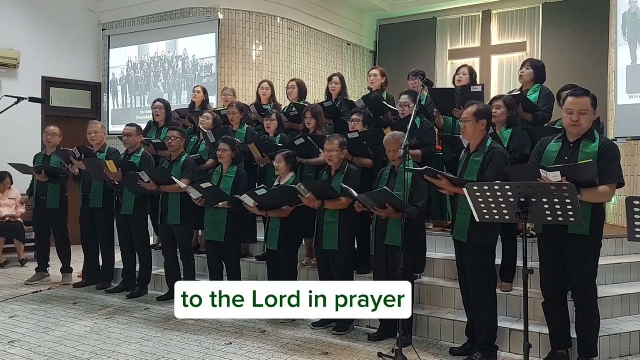 TAKE IT TO THE LORD IN PRAYER | LITTLE TALK WITH JESUS | JOEL RANEY