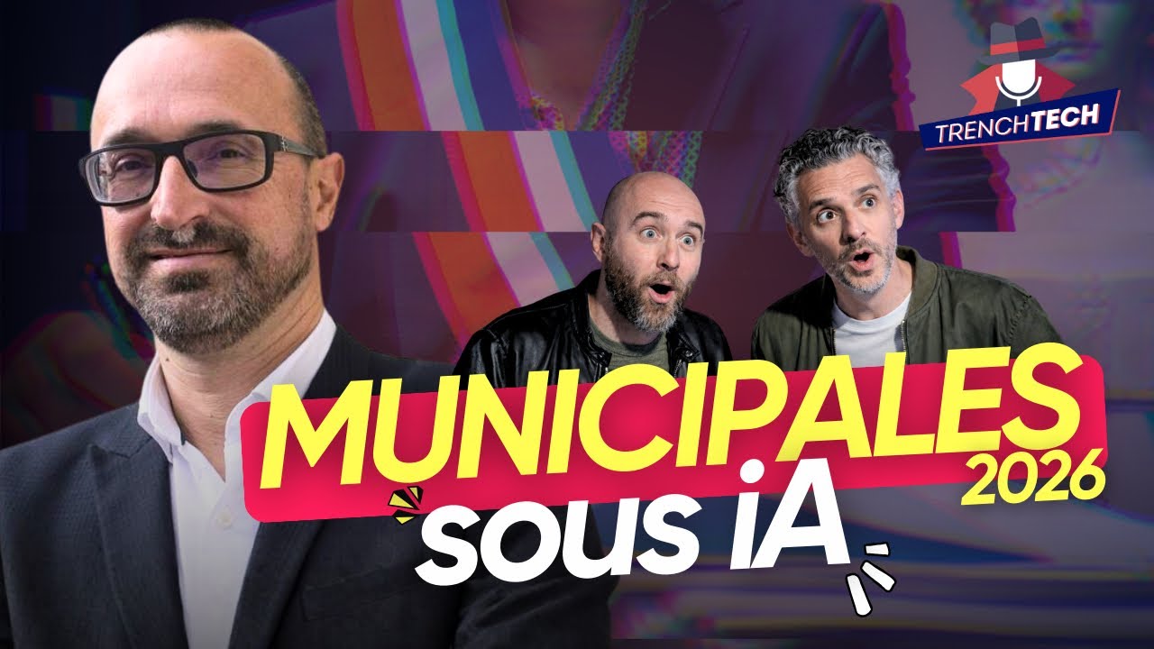 Élections et iA : démocratie sous pression - Jacques Priol