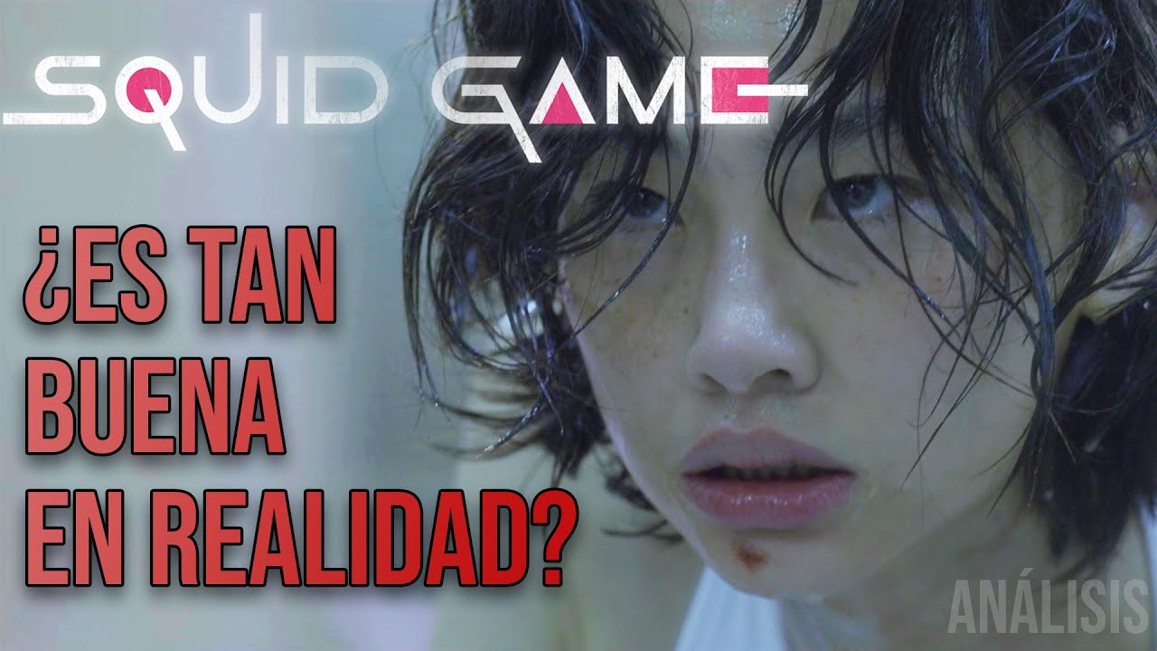 Muy POPULAR pero... muy MEDIOCRE - Squid Game