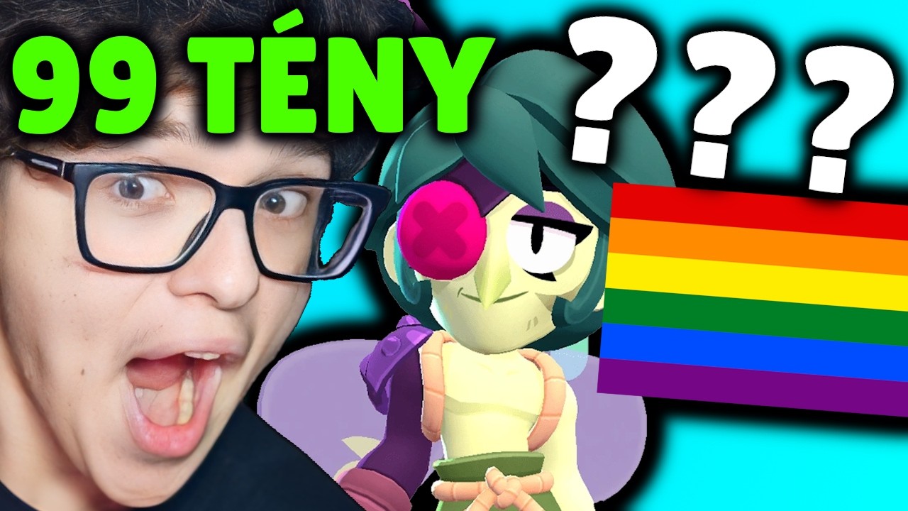 99 BRAWL STARS TÉNY AMIT TUTI NEM HALLOTTÁL!
