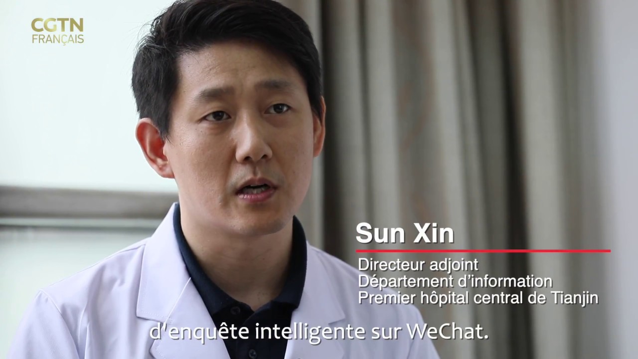 Nouvelle vie chinoise - les soins médicaux intelligents