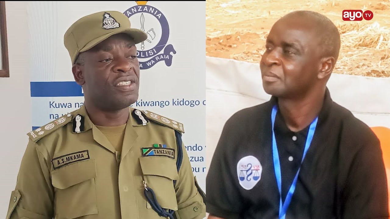 WATU SITA WAKAMATWA KWA TUHUMA ZA MAUAJI YA SWEYA, CHANZO MGOGORO WA ARDHI