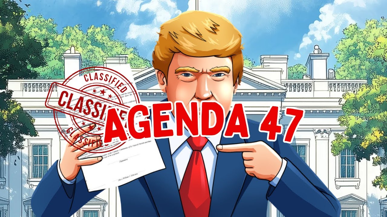 Deep State EXPOSED: Trump's Plan to Take Back America Explained
