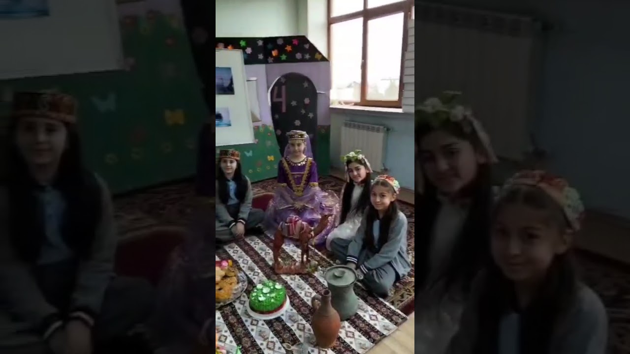 Su çərşənbəniz mübarək!